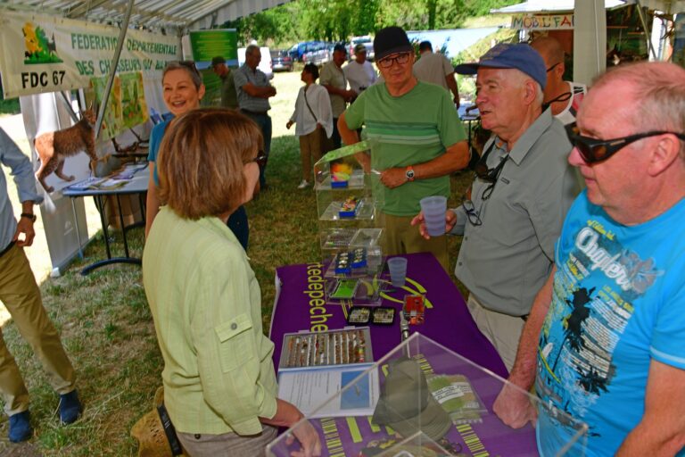 Salon Chasse Pêche Kolbsheim 2023 (140)